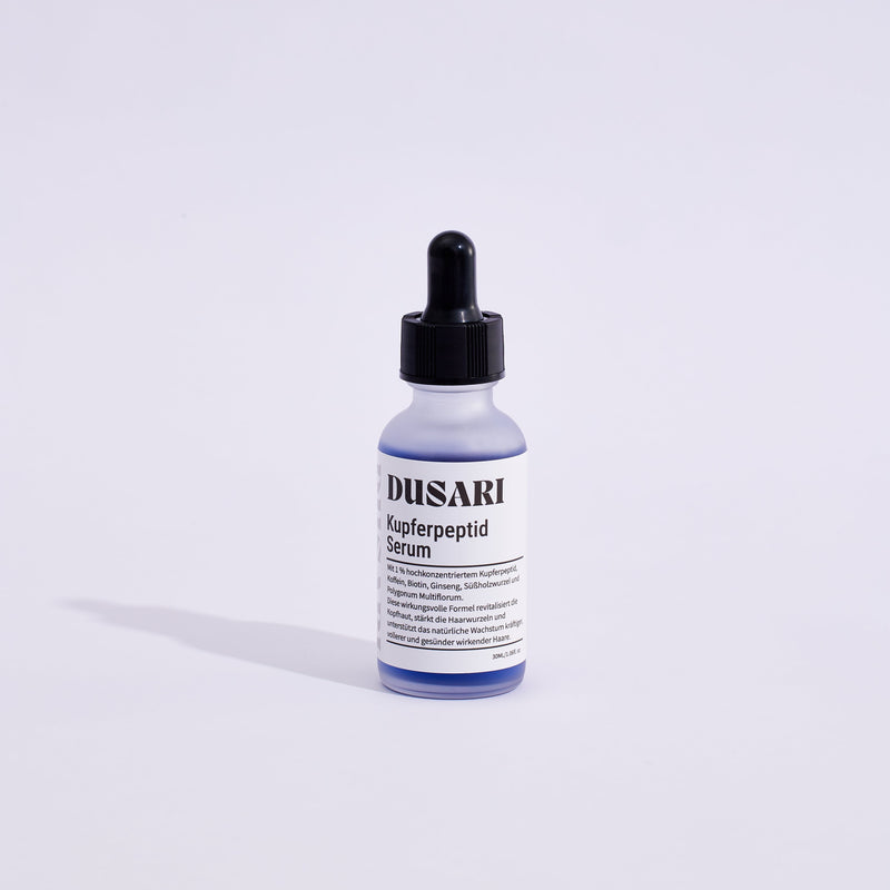 Kupferpeptid Serum