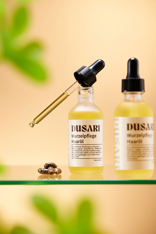 Wurzelpflege Haaröl