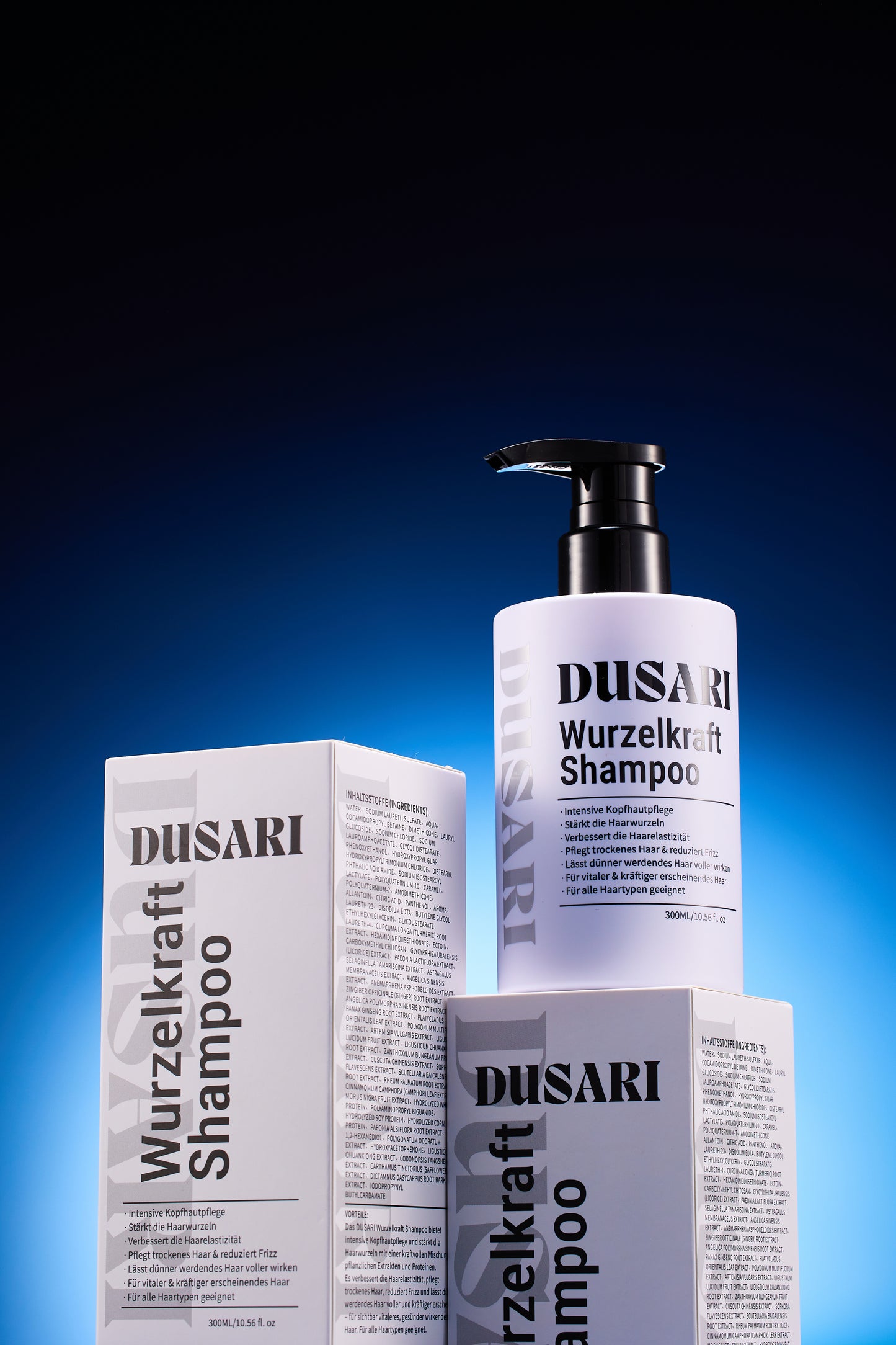 Wurzelkraft Shampoo