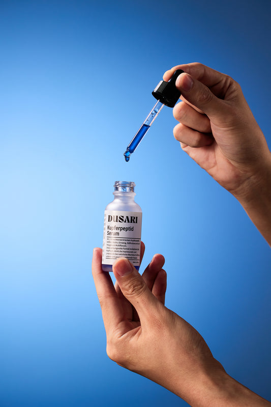Kupferpeptid Serum