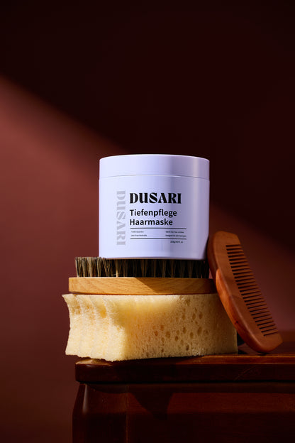 Tiefenpflege Haarmaske