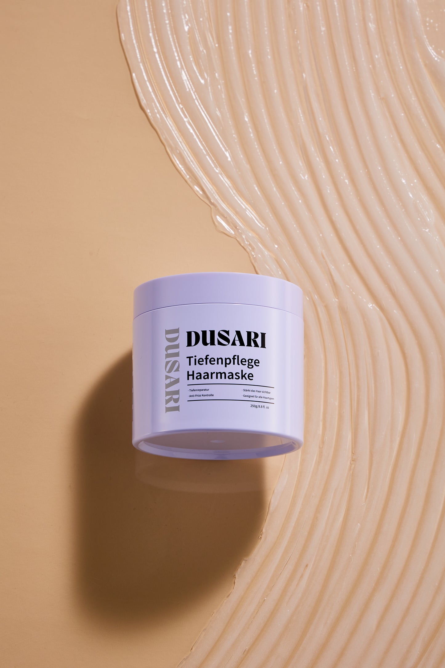 Tiefenpflege Haarmaske
