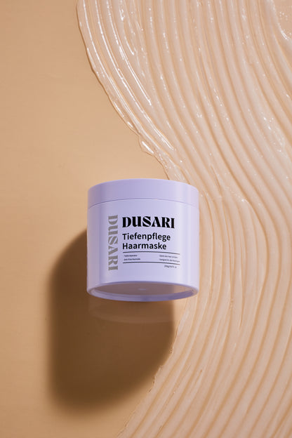 Tiefenpflege Haarmaske