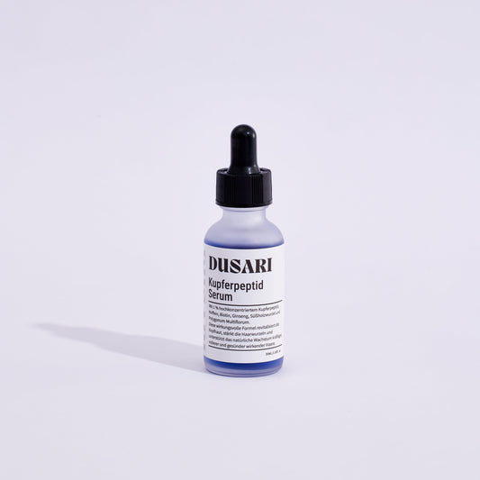 Kupferpeptid Serum